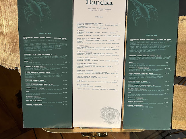 Reviews of Marmolada Konstancin in Konstancin-Jeziorna - Gastronomia