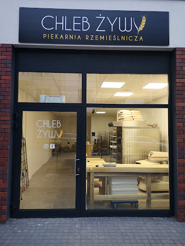 Opinii despre Chleb żywy piekarnia rzemieślnicza în Grodzisk Mazowiecki - Gastronomia