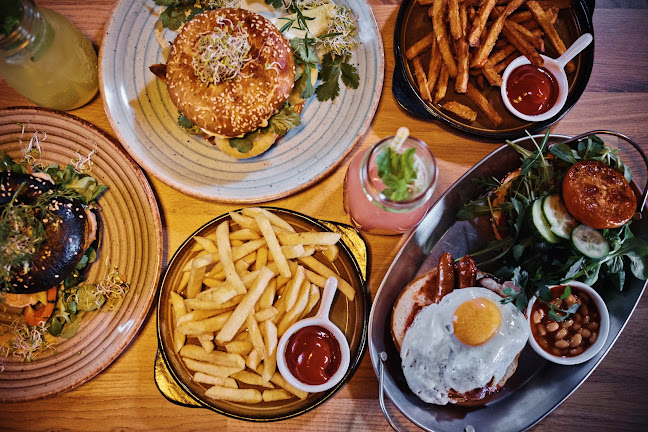 BROTHERS BURGER&PIZZA