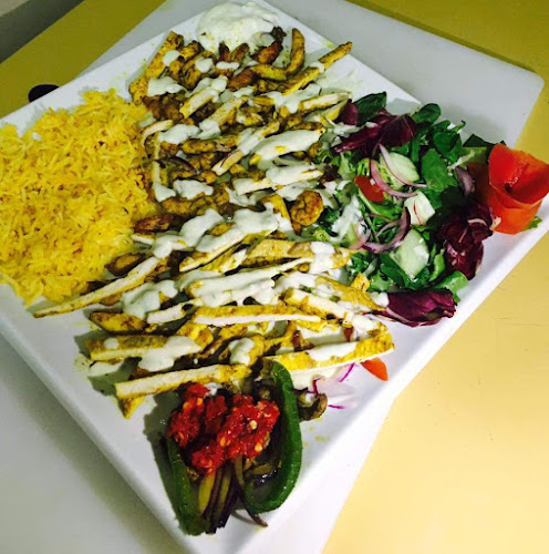 Opinii despre Tripol kebab & grill Drzewica în Drzewica - Gastronomia