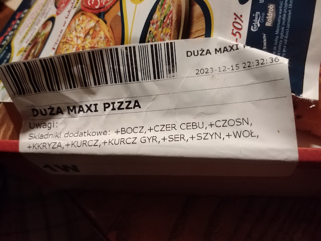 Maxipizza - Lublin