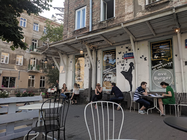 Klubokawiarnia Zakład Mięsny - Gastronomia