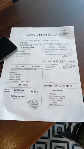 Restauracja LEMON - Janów Lubelski