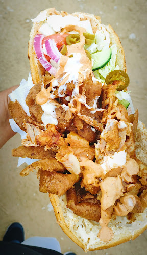 SLOW FOOD KEBAB - Gastronomia