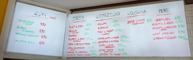 Opinii despre Bar Mleczny Mleczak în Białystok - Gastronomia