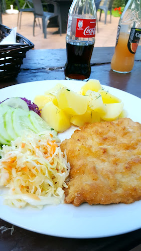 Restauracja Swantewit - Tujsk