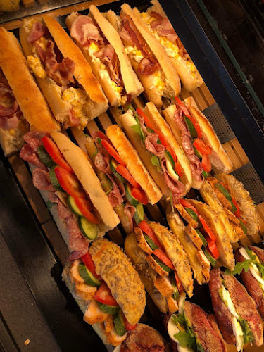 Piekarnia Bagietka (piekarnia, cukiernia, lodziarnia, bistro) - Gastronomia