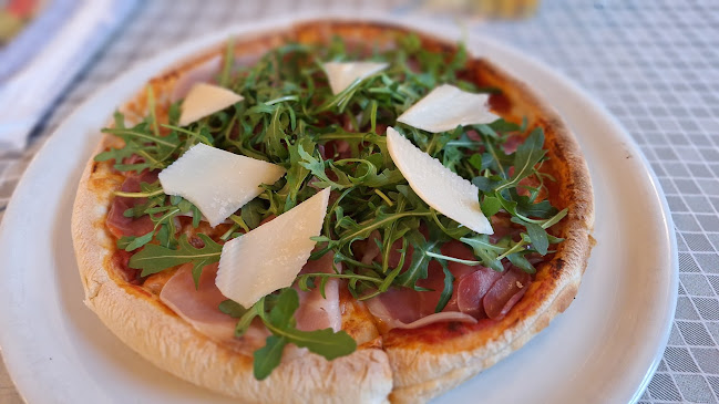 Opinii despre Restauracja Melissa - „u Włocha” în Ustroń - Gastronomia