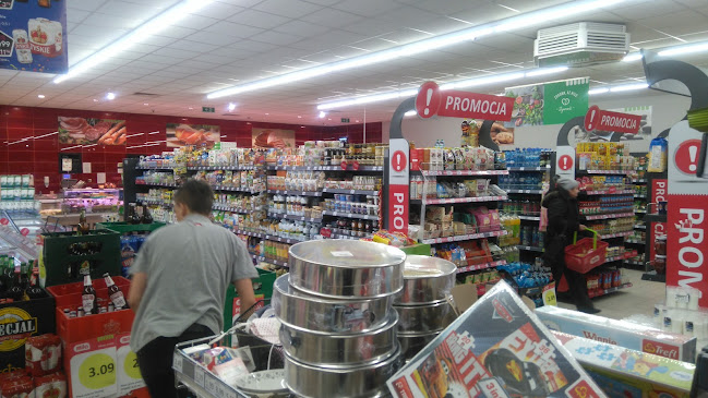 Delikatesy Centrum - Łódź