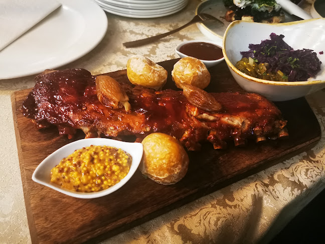 Restauracja Galicja - Gastronomia