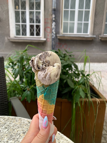 Lodziarnia Wafelkovo - Gdańsk