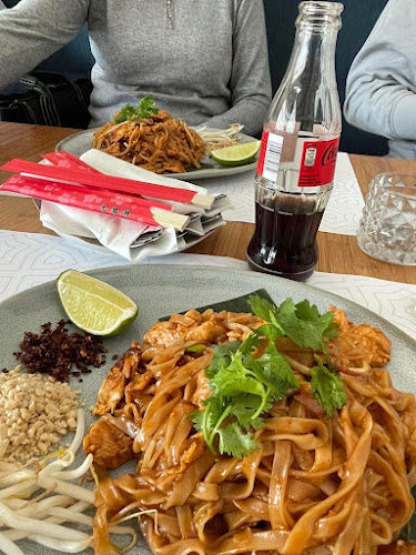 Naam Thai - Gastronomia