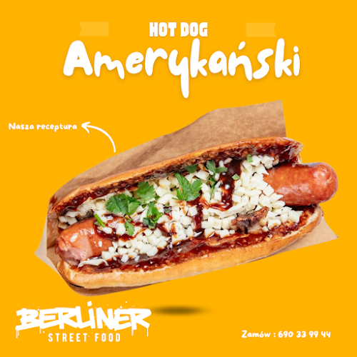 Berliner Street Food - Bydgoszcz