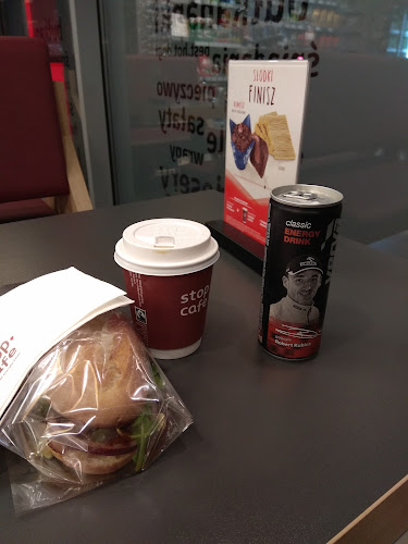 Orlen Stop Cafe - Warszawa