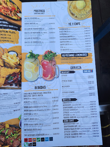 Comentarii opinii despre The Mexican. Restauracja