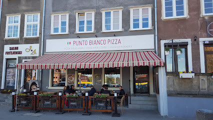 Punto Bianco Pizza