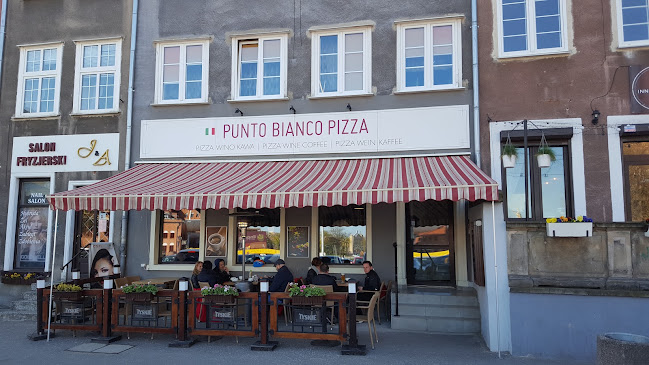 Punto Bianco Pizza