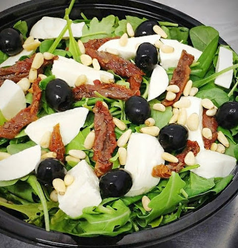 Pizzeria Mattina Open Times