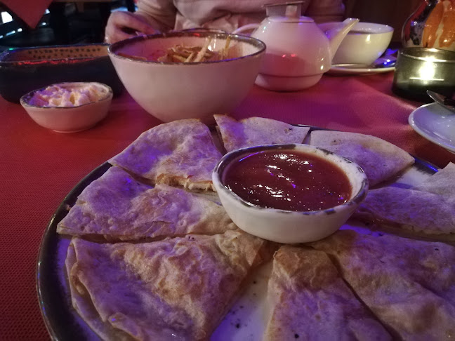 The Mexican. Restauracja - Gastronomia