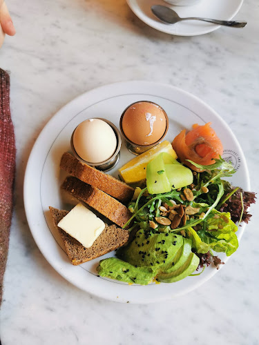 Bułkę przez Bibułkę | Żurawia - Warszawa