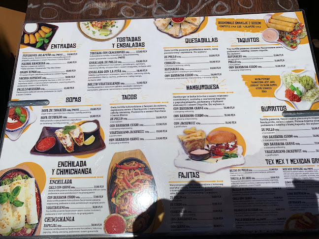 The Mexican. Restauracja - Warszawa