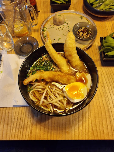 Sushi Maestro & Ramen - Restauracja Sushi Warszawa Wola Phone number