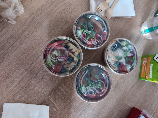 Opinii despre Piekarnia Bagietka (piekarnia, cukiernia, lodziarnia, bistro) în Szczecin - Gastronomia