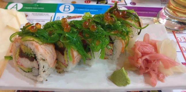 Izumi Japanese Grill & Street Food - Warszawa