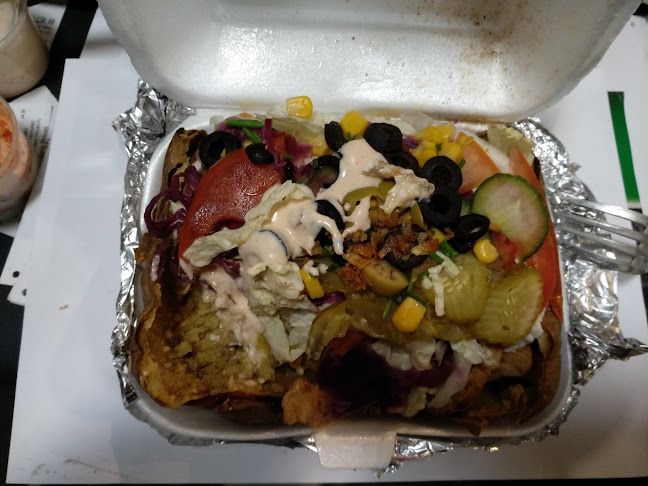 Tarnowski Kumpir - Tarnów