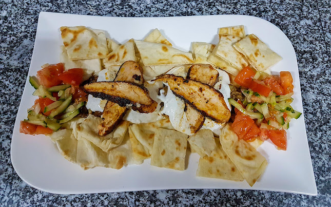 Bar Ala`Musto - Choszczno