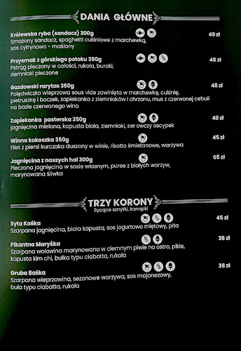 Comentarii opinii despre Restauracja ZIELONA & LIMBA