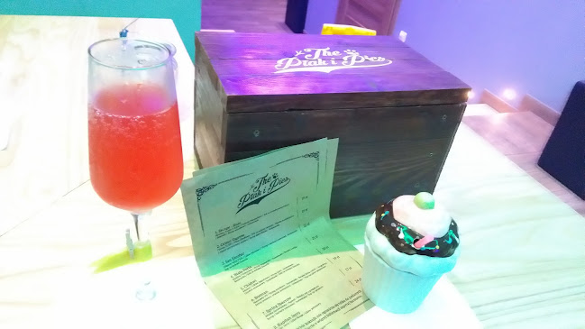The Ptak i Pies Cocktail Bar - Szczecin