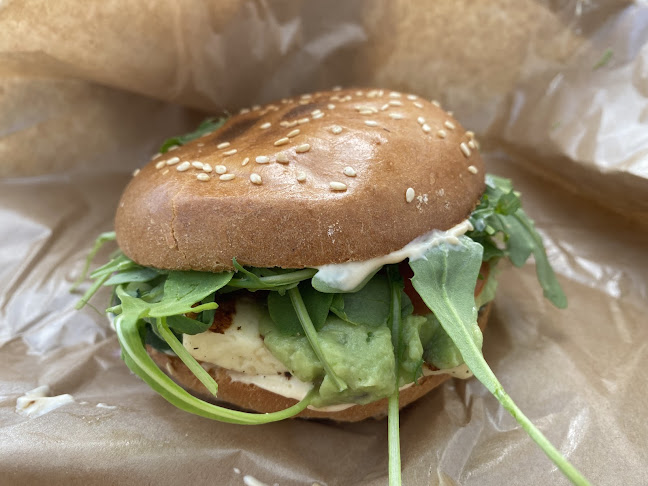 Warszawski Burger Bielany - Gastronomia