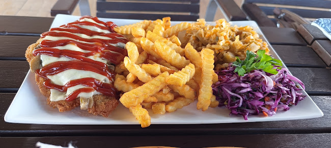 Opinii despre Bar-Broda în Kłodawa - Gastronomia