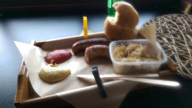 Kiełba i Buła - Gastronomia