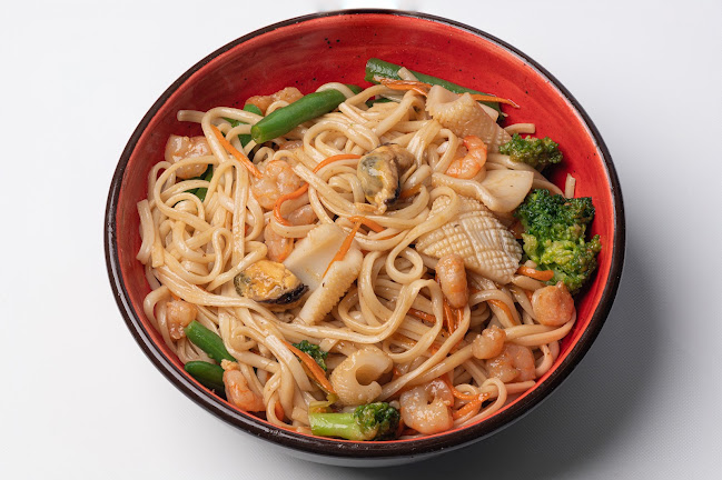 Comentarii opinii despre Sushi Master Białystok