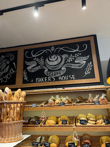 Baker's House Piekarnia Rzemieślnicza - Gastronomia