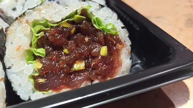 Sushi Bar Open Times