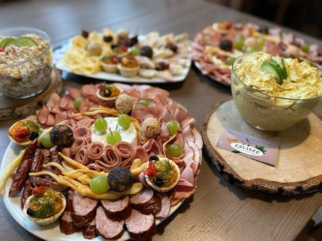 Restauracja Zacisze - Bulowice Phone number