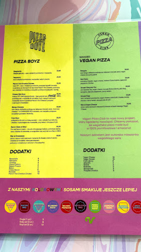Opinii despre Mr. Pancake & Pizza Boyz în Wrocław - Gastronomia