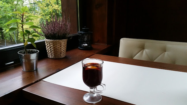 Opinii despre Galeria Cafe Park Esplanada în Szklarska Poręba - Gastronomia