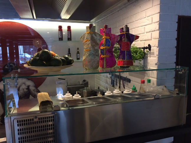 Okinawa Sushi&Grill - Racibórz