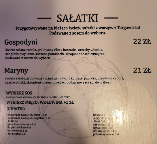 Jutrzenka, Plac Targowy, Jana III Sobieskiego, 35-001 Rzeszów