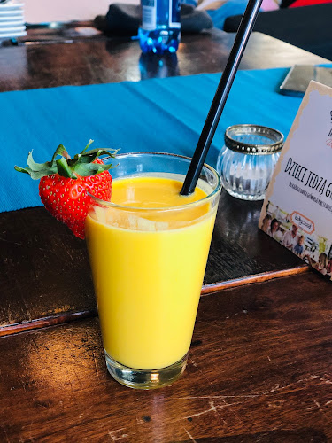 Bollywood Lounge - Gastronomia