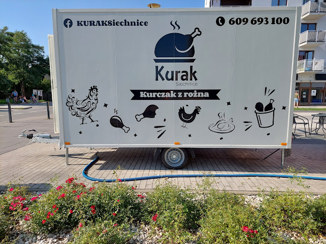Opinii despre Kurak Siechnice în Siechnice - Gastronomia