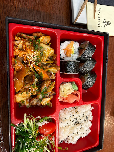 Comentarii opinii despre Izumi Japanese Grill & Street Food