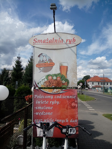Smażalnia Ryb "u Wabika" Phone number