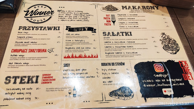 Bestwin RESTO BAR Mszana - Gastronomia