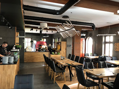 Forni Rossi Napule Pizza