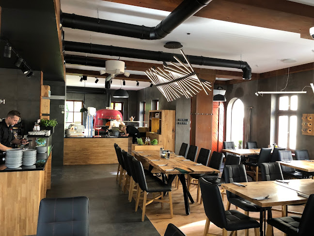 Forni Rossi Napule Pizza